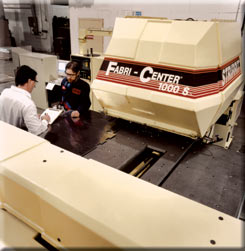 CNC Punching