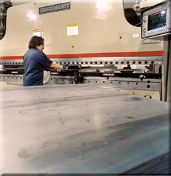 CNC forming