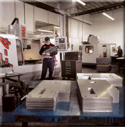 CNC forming