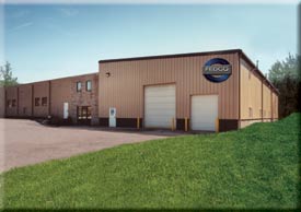 Fedco manufacturing fabrication