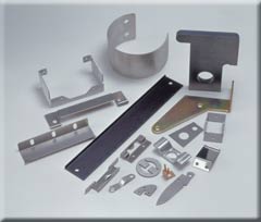 Light Gauge Parts